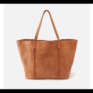 Kingston hobo tote